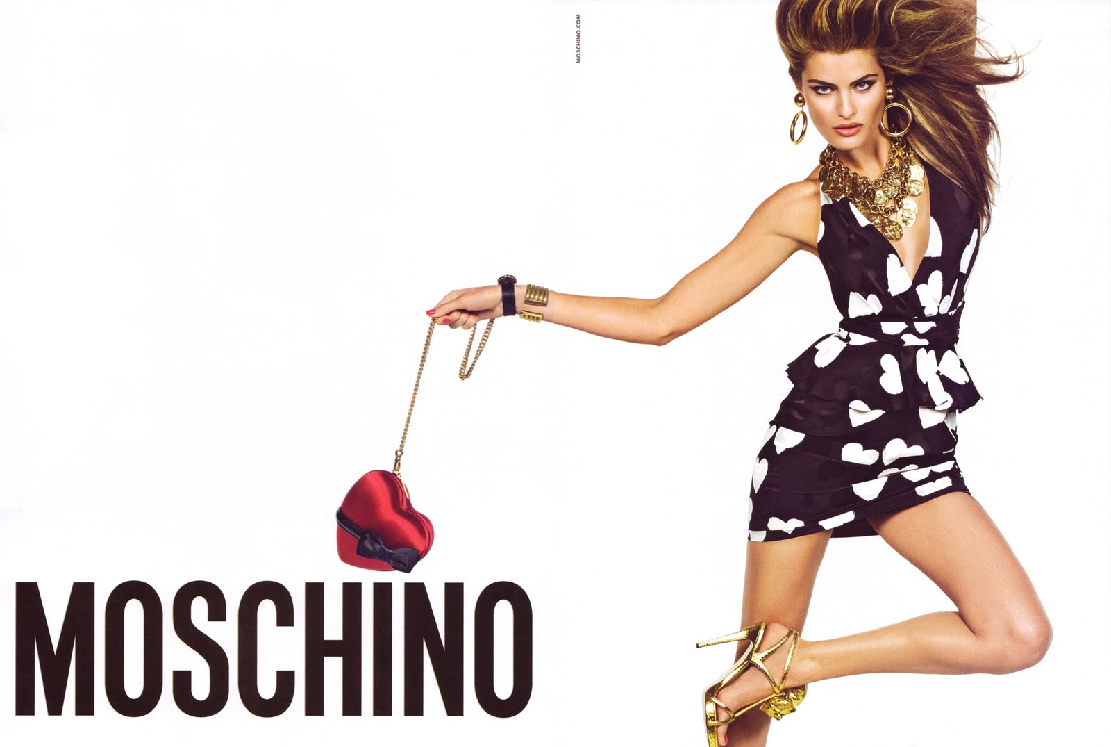 Одежда и обувь от Moschino (Москино